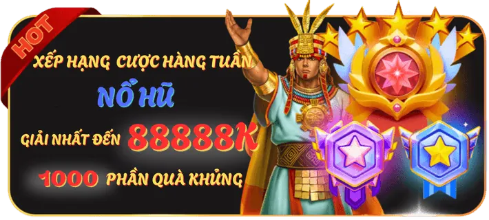 Hình ảnh khuyến mãi đặc biệt cho các giải đấu lớn
