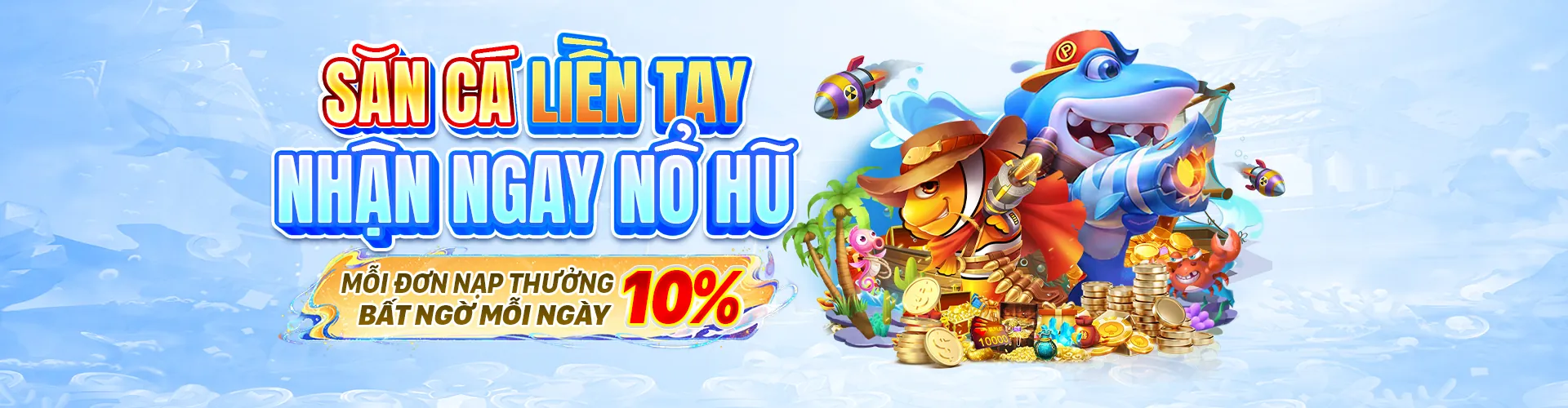 Thế giới bắn cá sống động tại HZ888 Nhà Cái