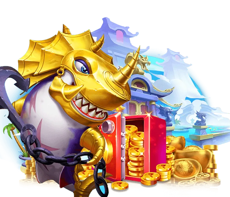 Giao diện game bắn cá HZ888